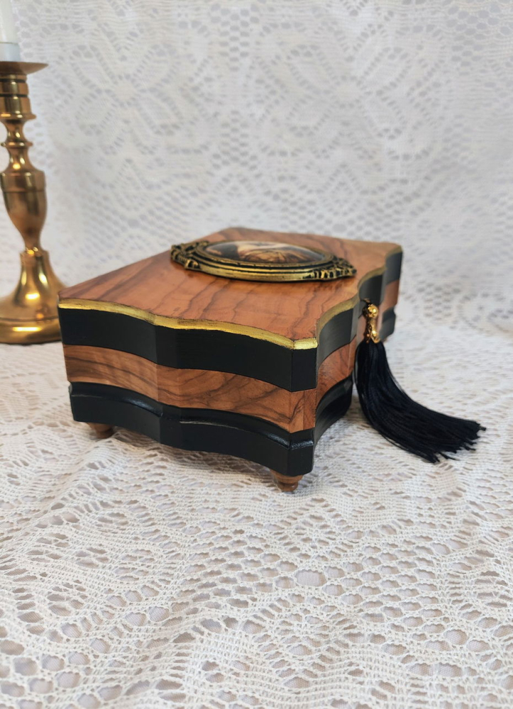 Cutie muzicală -Noir [7]