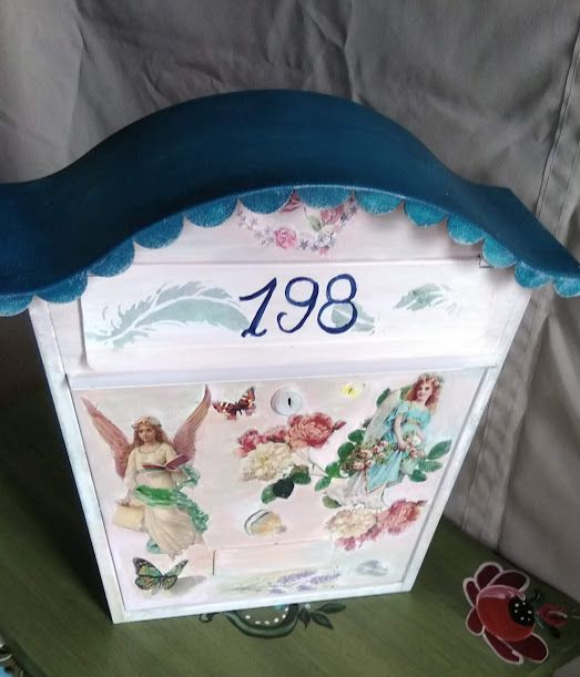 Cutie postala Gradina cu zane [4]