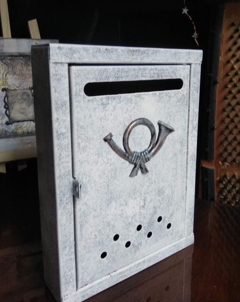 Cutie postala Vintage [2]