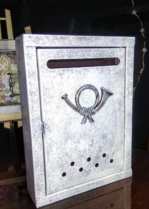 Cutie postala Vintage [3]