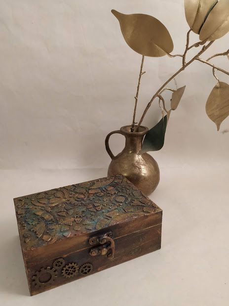 Cutie Steampunk-rotite si ceasuri-2 [2]