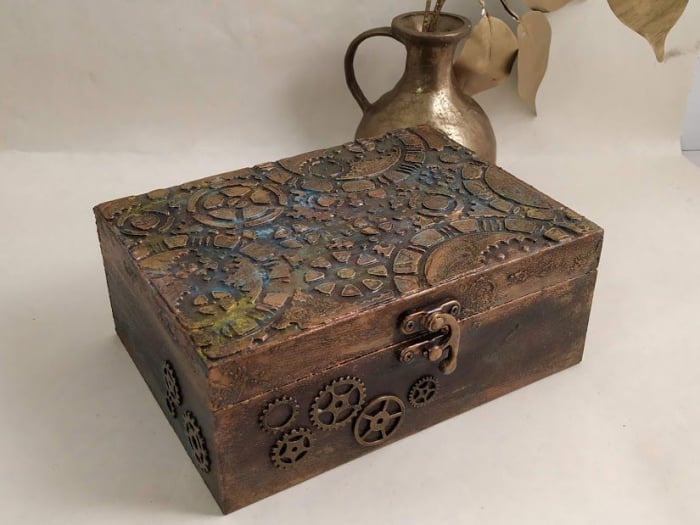 Cutie Steampunk-rotite si ceasuri-2 [3]