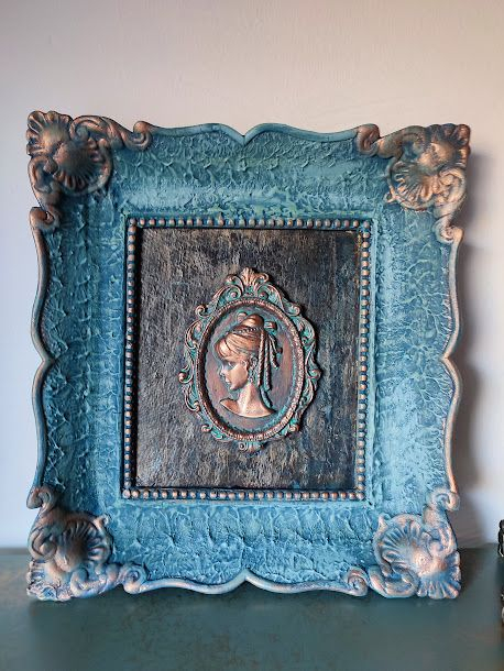 Decoratiune de perete-tablou [1]