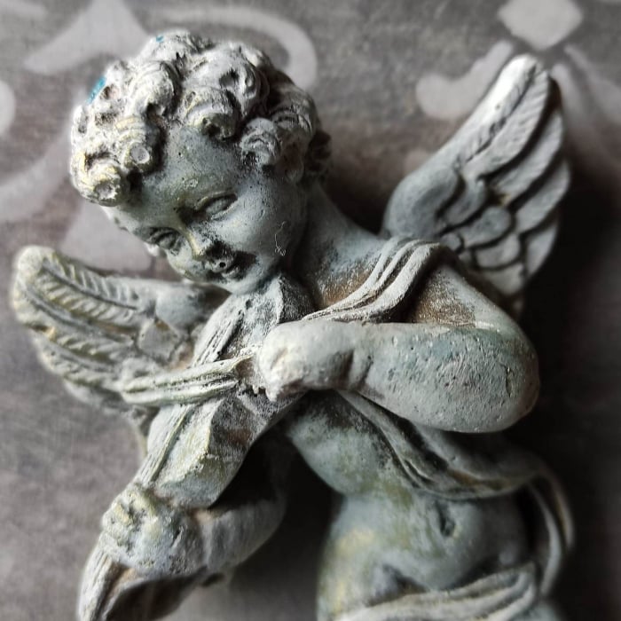 Decoratiune îngeras [4]