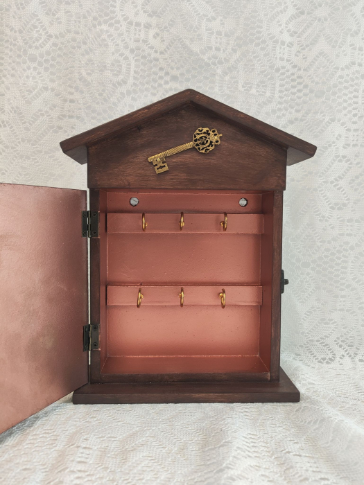 Dulăpior chei -Vintage Paris [8]