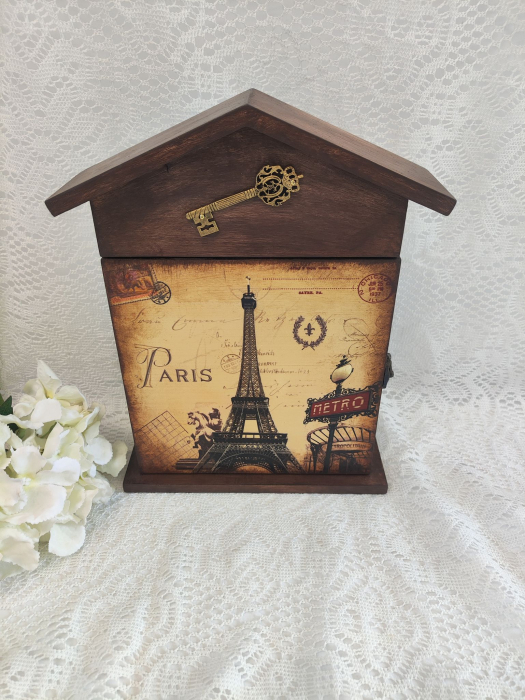 Dulăpior chei -Vintage Paris [3]