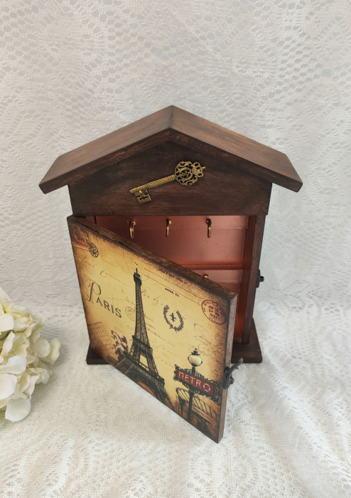 Dulăpior chei -Vintage Paris [5]