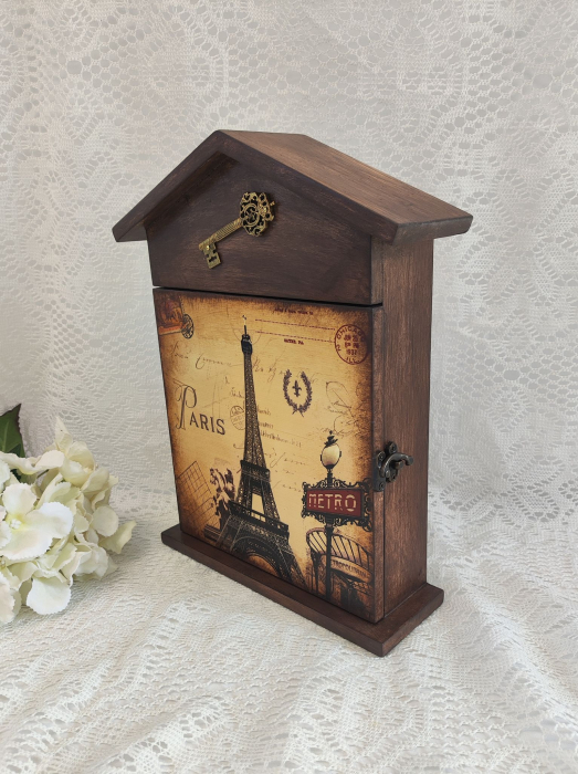 Dulăpior chei -Vintage Paris [7]