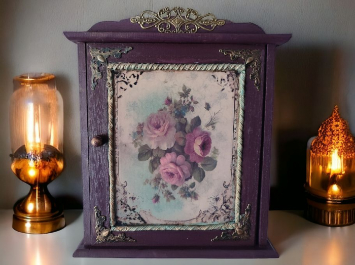 Dulapior chei-Vintage Roses [1]