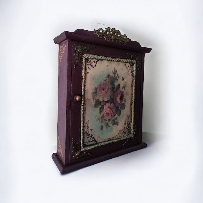 Dulapior chei-Vintage Roses [2]