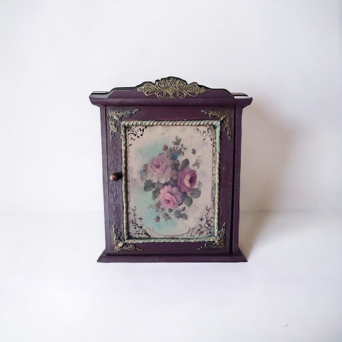 Dulapior chei-Vintage Roses [3]