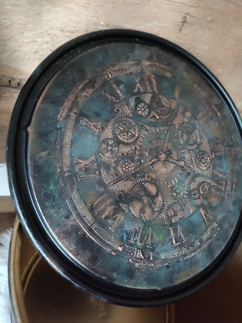 Eleganță industrială: cutia steampunk „GearHaven” [8]