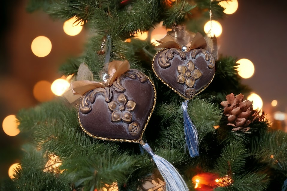 Glob baroc mocca mousse [2]
