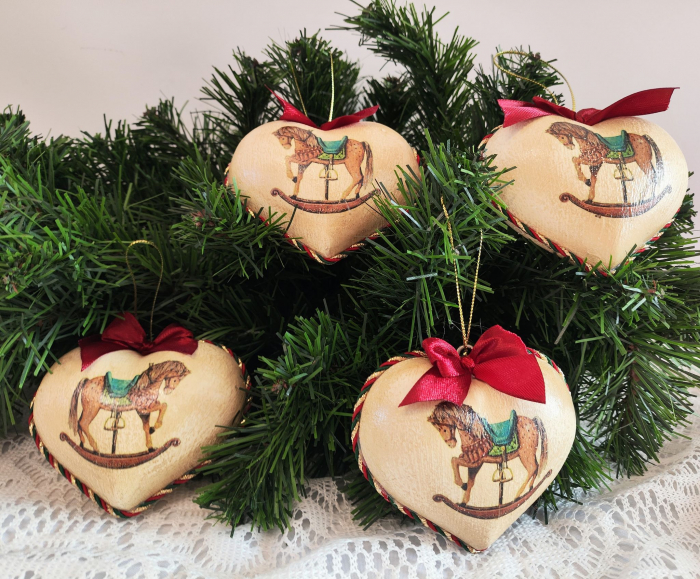 Glob lemn -Căluț [2]