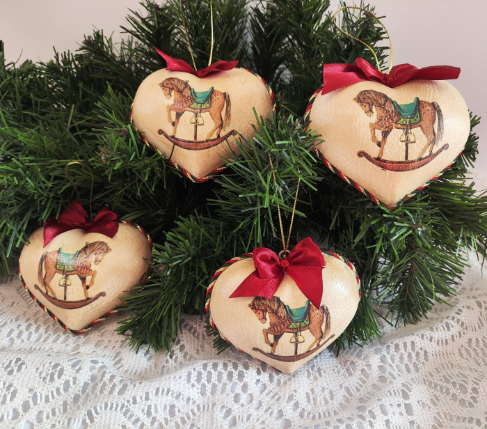 Glob lemn -Căluț [9]