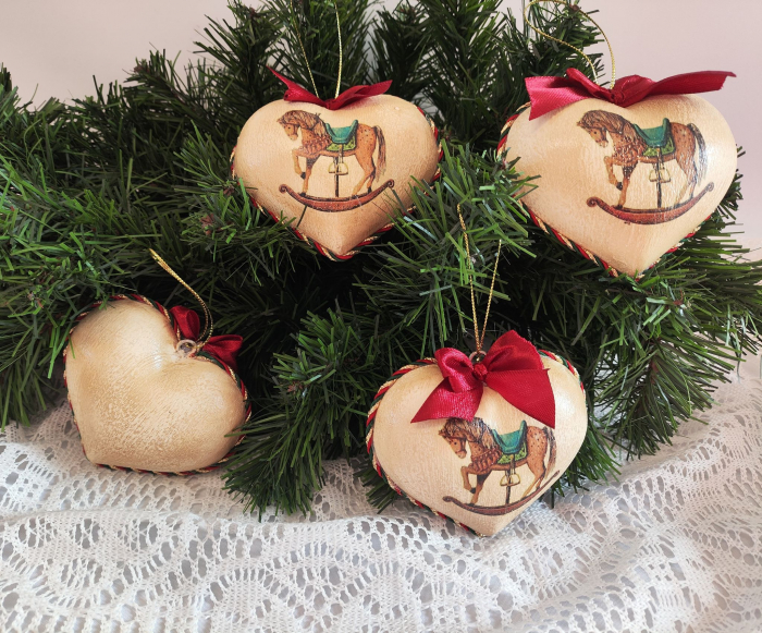 Glob lemn -Căluț [7]