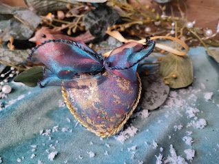 Glob-Purple Hearts [4]