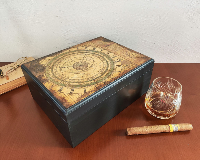 Humidor trabucuri [4]