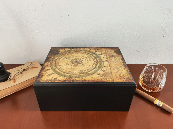 Humidor trabucuri [3]