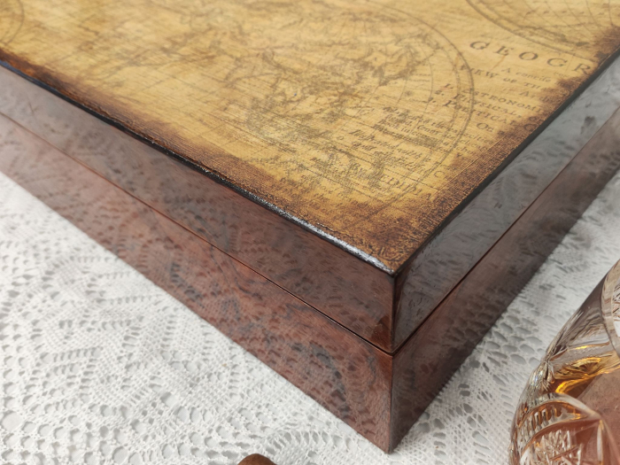 Humidor trabucuri-Vintage [7]