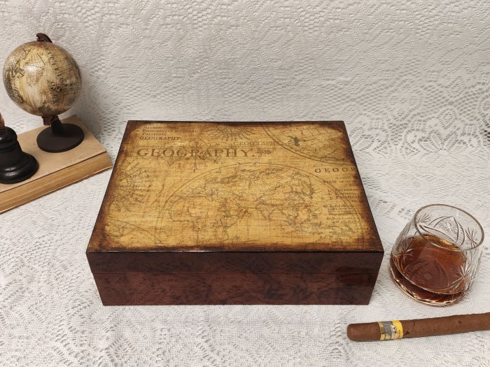 Humidor trabucuri-Vintage [1]