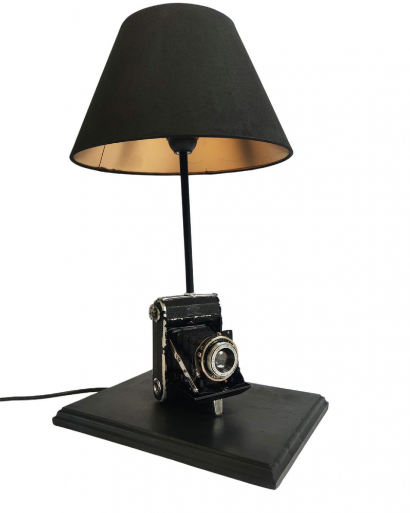 Lampă/veioză -Aparat foto [1]