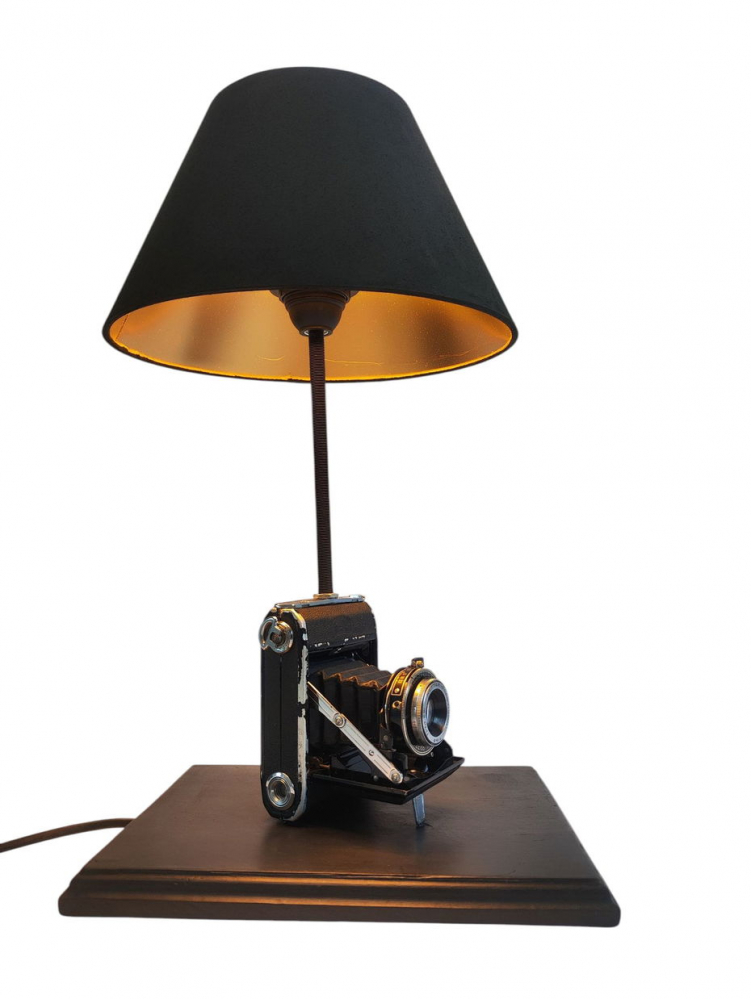 Lampă/veioză -Aparat foto [2]