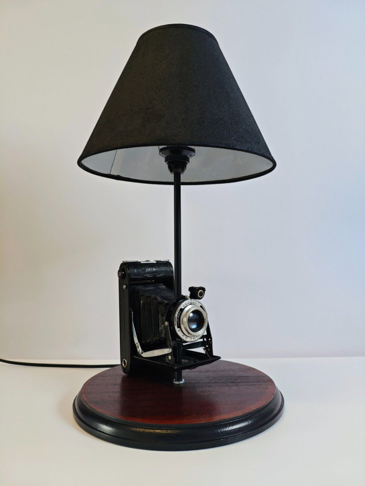 Lampă/veioză -Aparat foto [7]