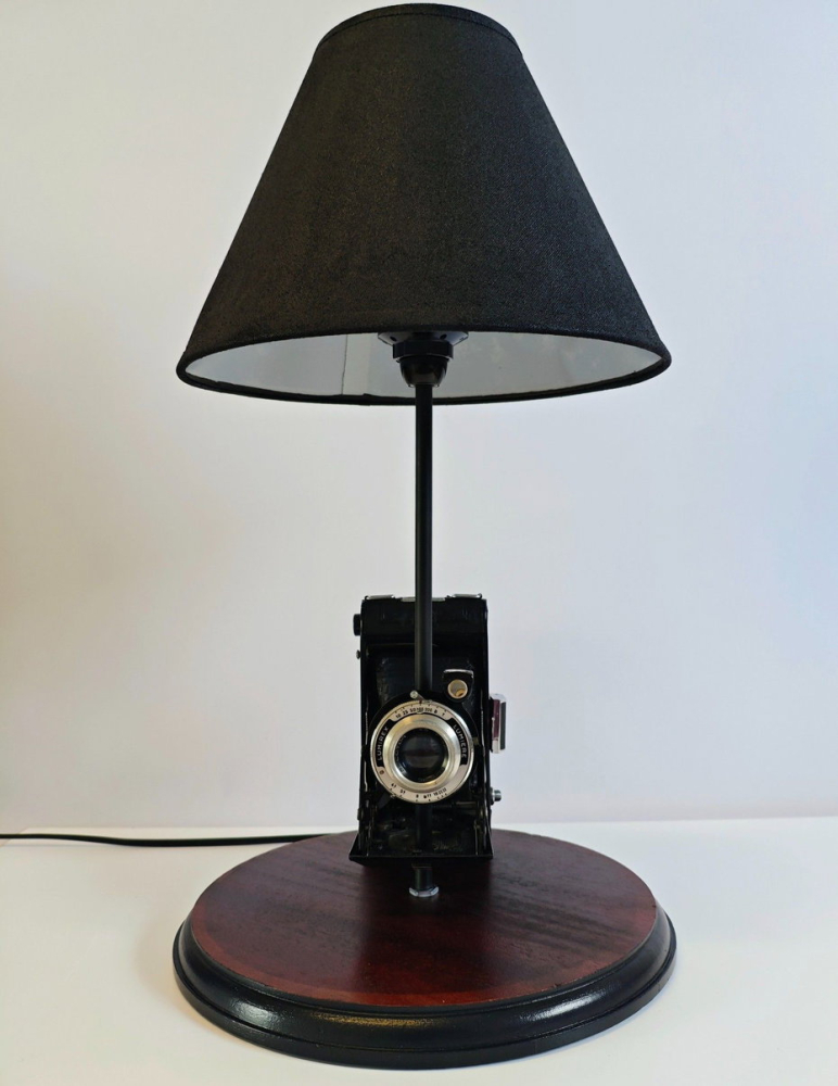 Lampă/veioză -Aparat foto [5]