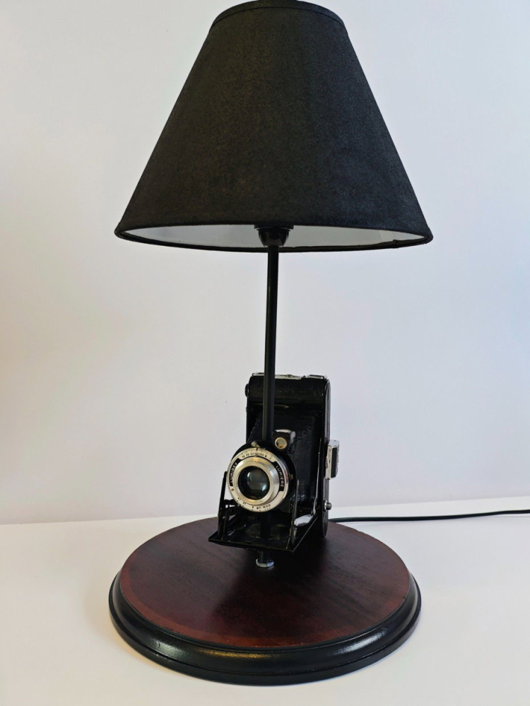 Lampă/veioză -Aparat foto [9]