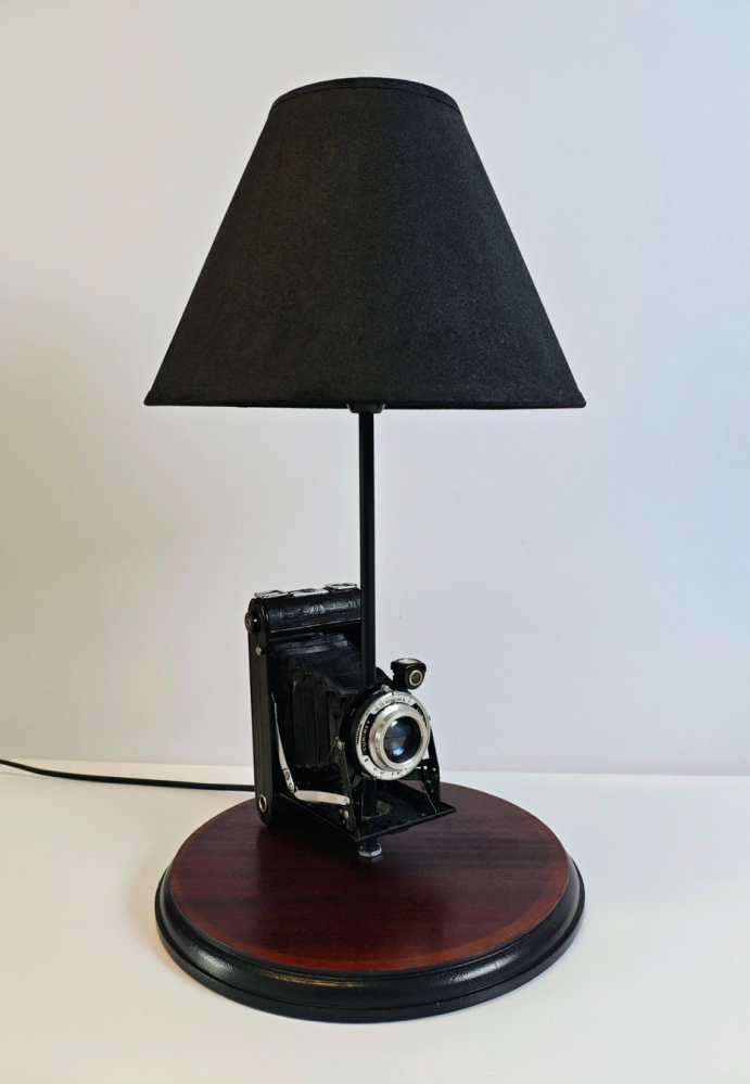 Lampă/veioză -Aparat foto [2]