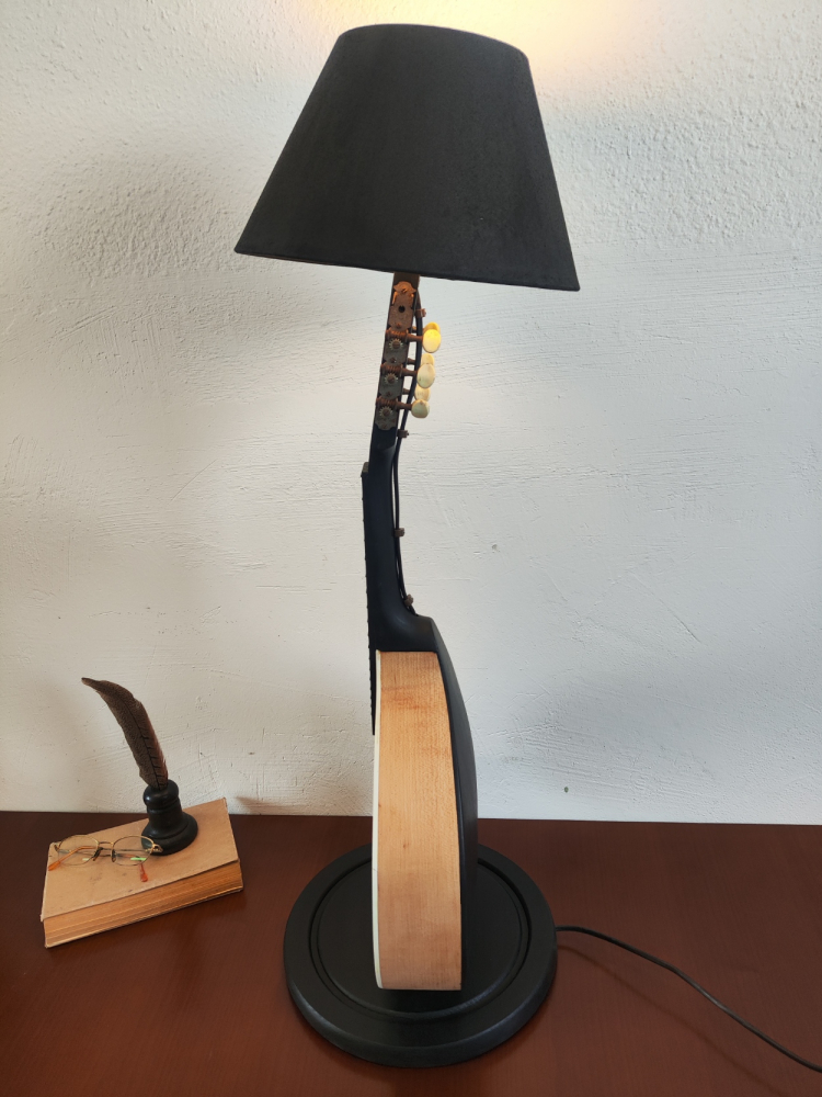 Lampa/veioza-Mandolina [6]
