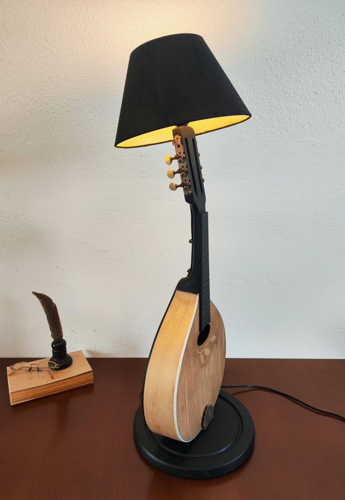 Lampa/veioza-Mandolina [4]