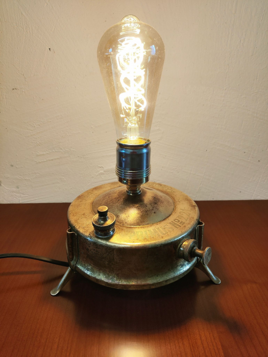 Lampa/veioză - Primus 1926 [7]