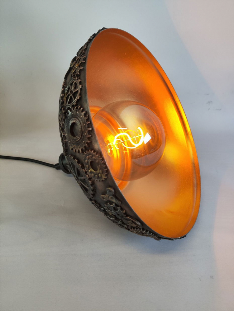 Lustra/aplica -Steampunk [8]