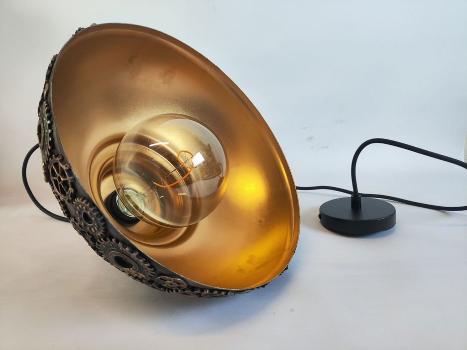 Lustra/aplica -Steampunk [4]