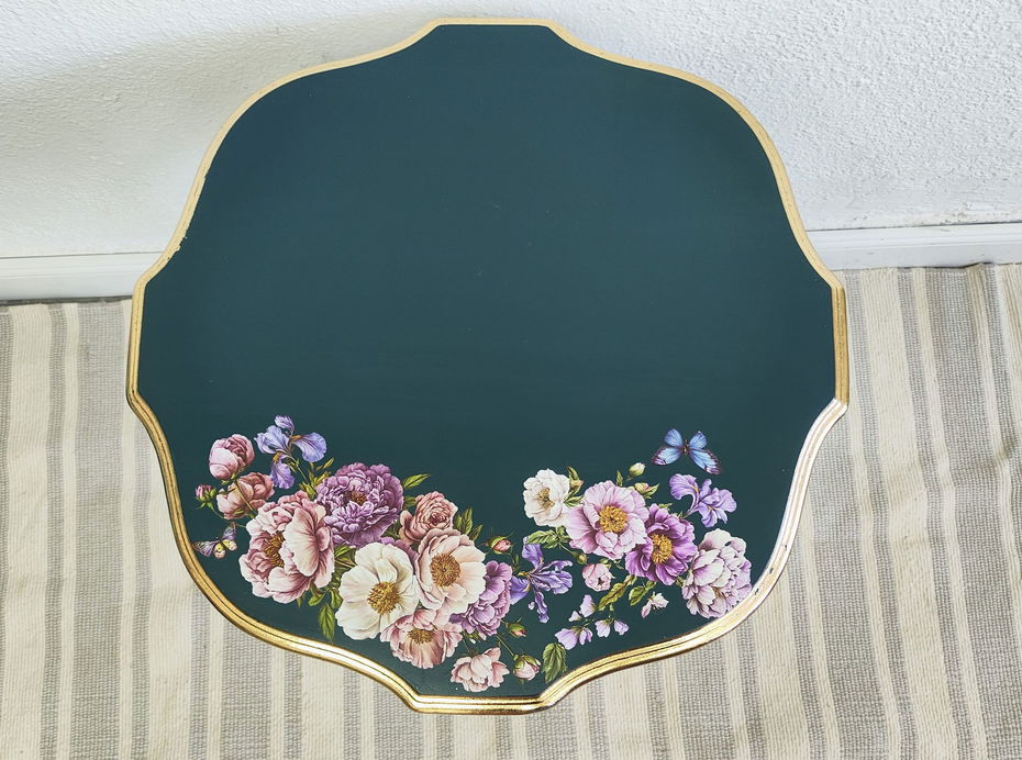 Măsuța cafea-Flowers [8]
