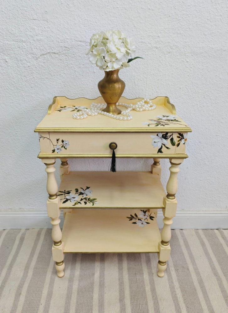 Măsuța/etajeră -Magnolia [4]