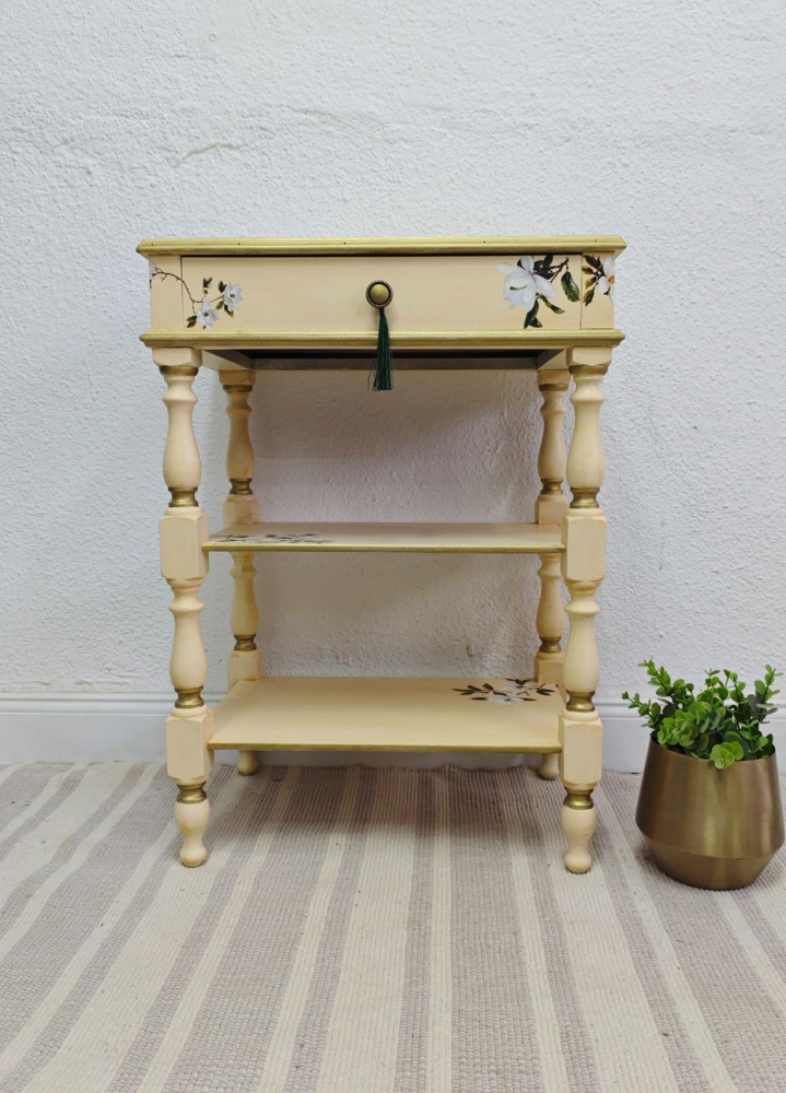 Măsuța/etajeră -Magnolia [9]