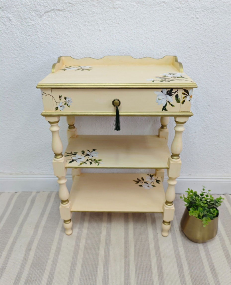 Măsuța/etajeră -Magnolia [6]