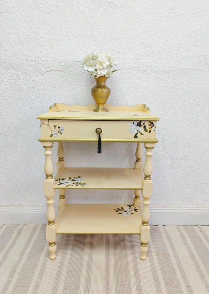Măsuța/etajeră -Magnolia [2]