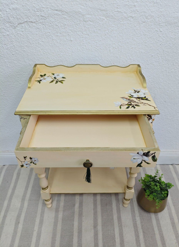 Măsuța/etajeră -Magnolia [5]