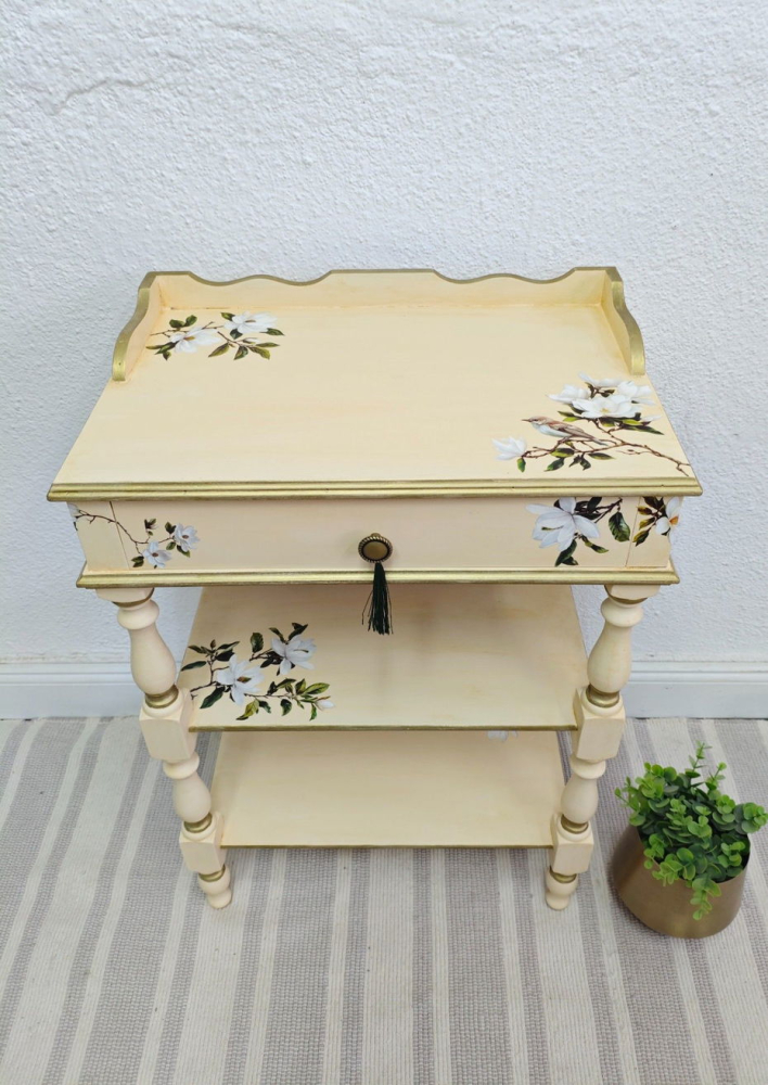 Măsuța/etajeră -Magnolia [3]