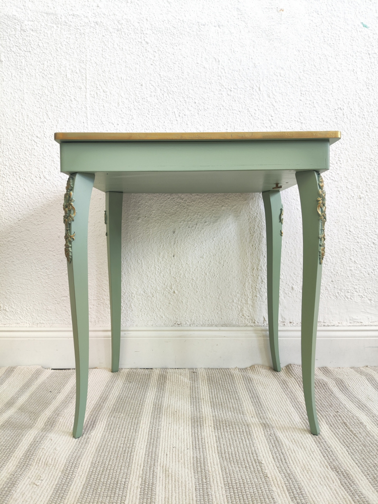 Măsuță vintage muzicală [10]