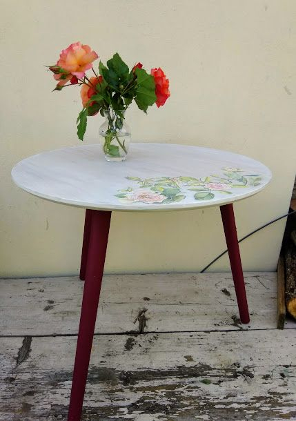 Masuta Vintage Roses [4]