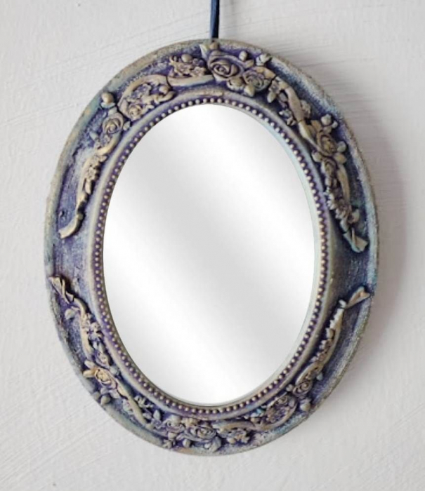 Oglinda cu rama decorativa stil baroc [2]