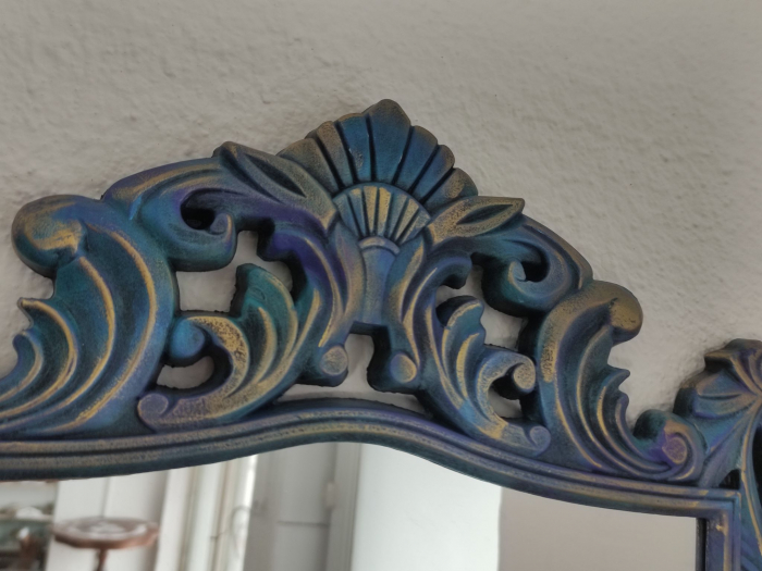 Oglindă de perete - "O mie și una de nopți" [6]