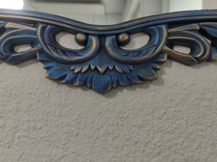 Oglindă de perete - "O mie și una de nopți" [9]