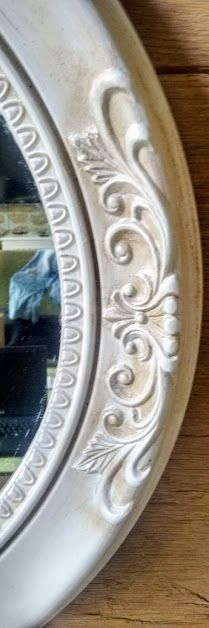 Oglinda de perete, stil vintage [2]