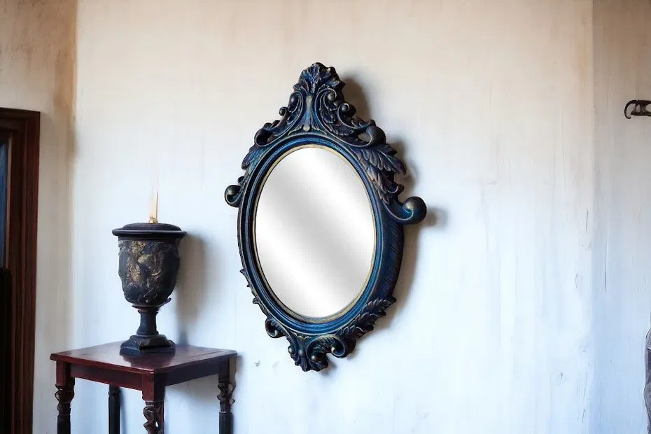 Oglindă decorativă Castle – Rafinament clasic [3]